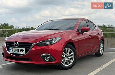 Седан Mazda 3 2014 в Киеве фото 43 Седан Mazda 3 2014 в Киеве