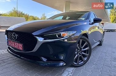 Седан Mazda 3 2021 в Дніпрі