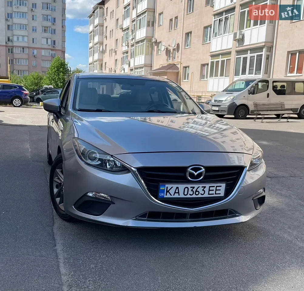 2015 Mazda 3 - мініатюра 16