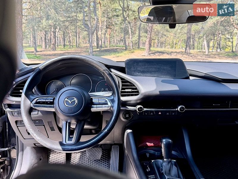 Седан Mazda 3 2022 в Дніпрі