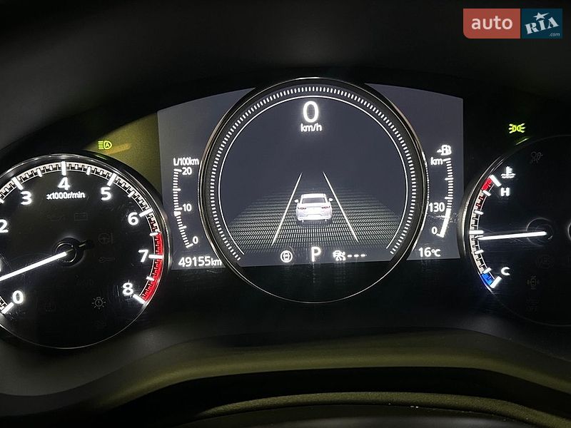 Седан Mazda 3 2021 в Дніпрі