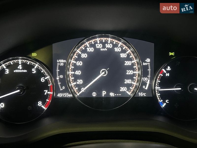 Седан Mazda 3 2021 в Дніпрі