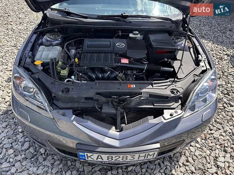 Хетчбек Mazda 3 2008 в Смілі