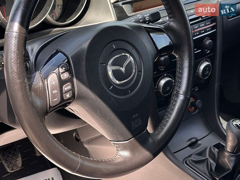 Хетчбек Mazda 3 2008 в Смілі