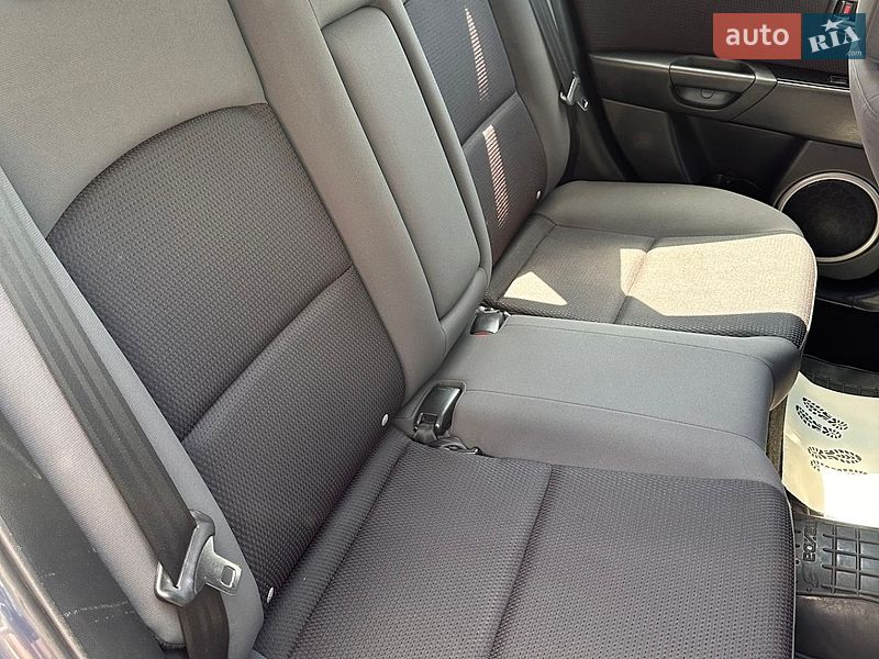 Хетчбек Mazda 3 2008 в Смілі