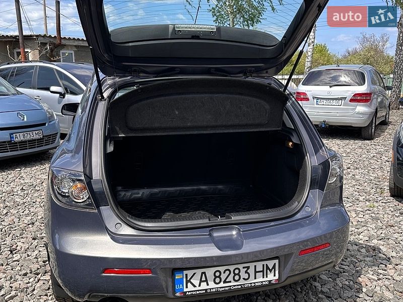 Хетчбек Mazda 3 2008 в Смілі