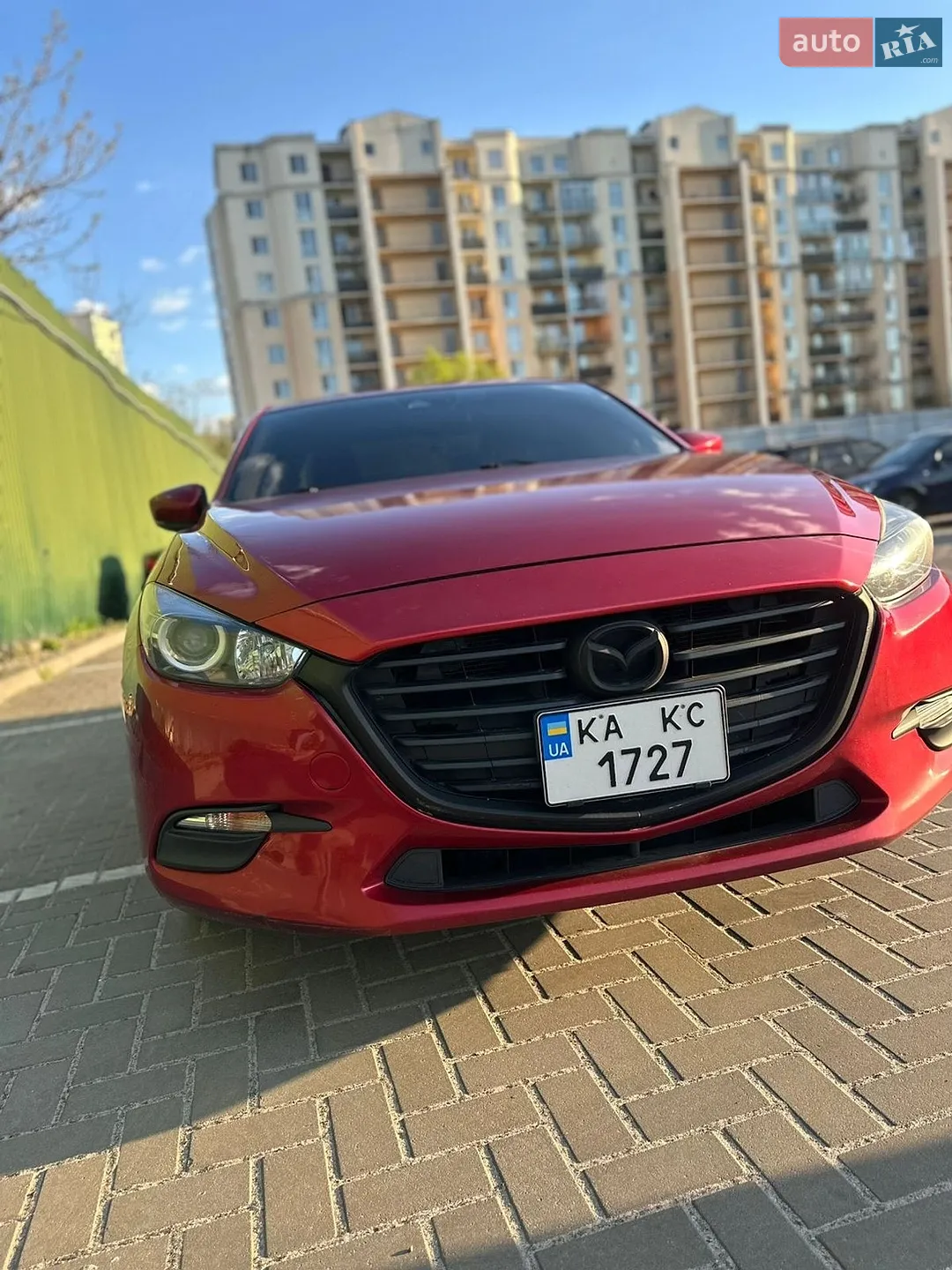 2017 Mazda 3 - мініатюра 2