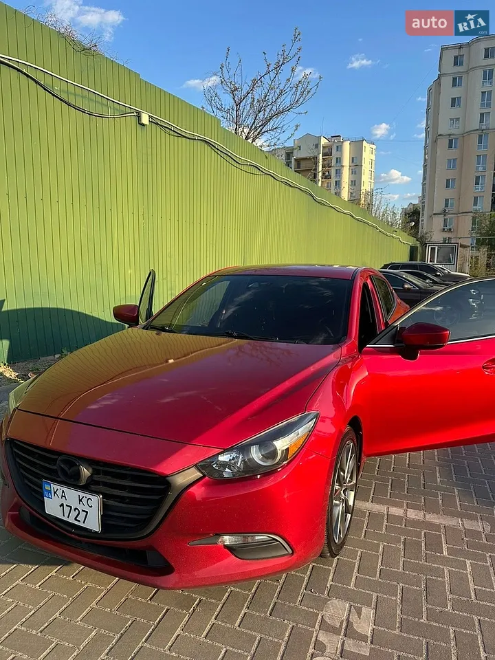 2016 Mazda 3 - мініатюра 38