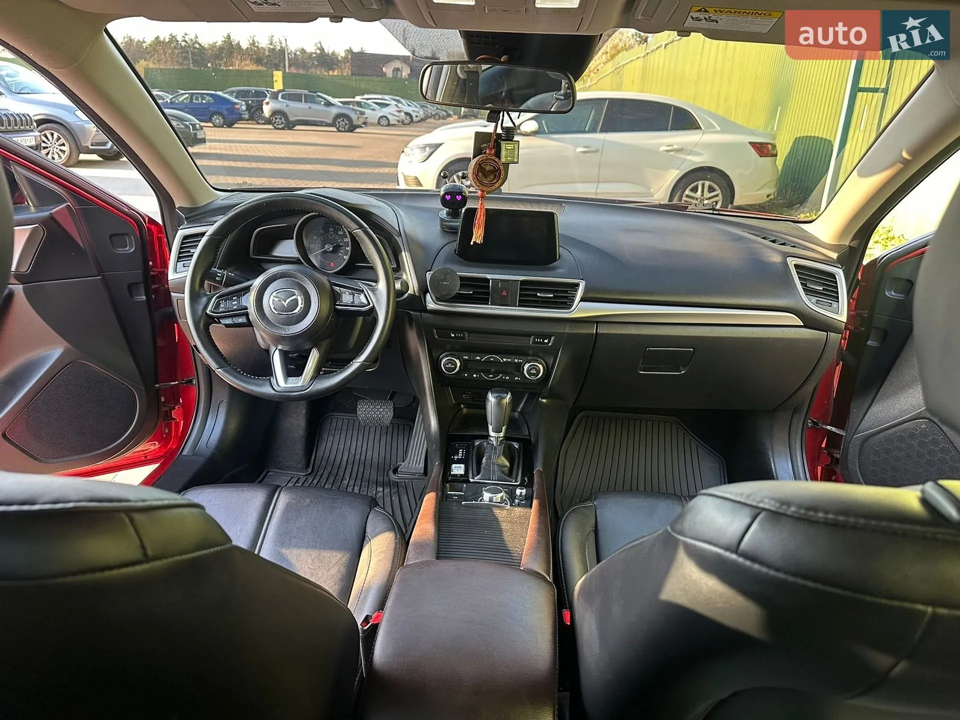2017 Mazda 3 - мініатюра 9