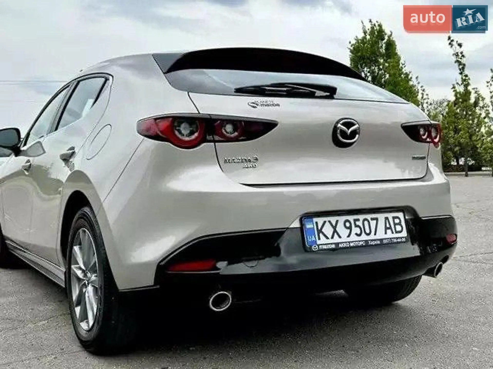 2022 Mazda 3 - мініатюра 10