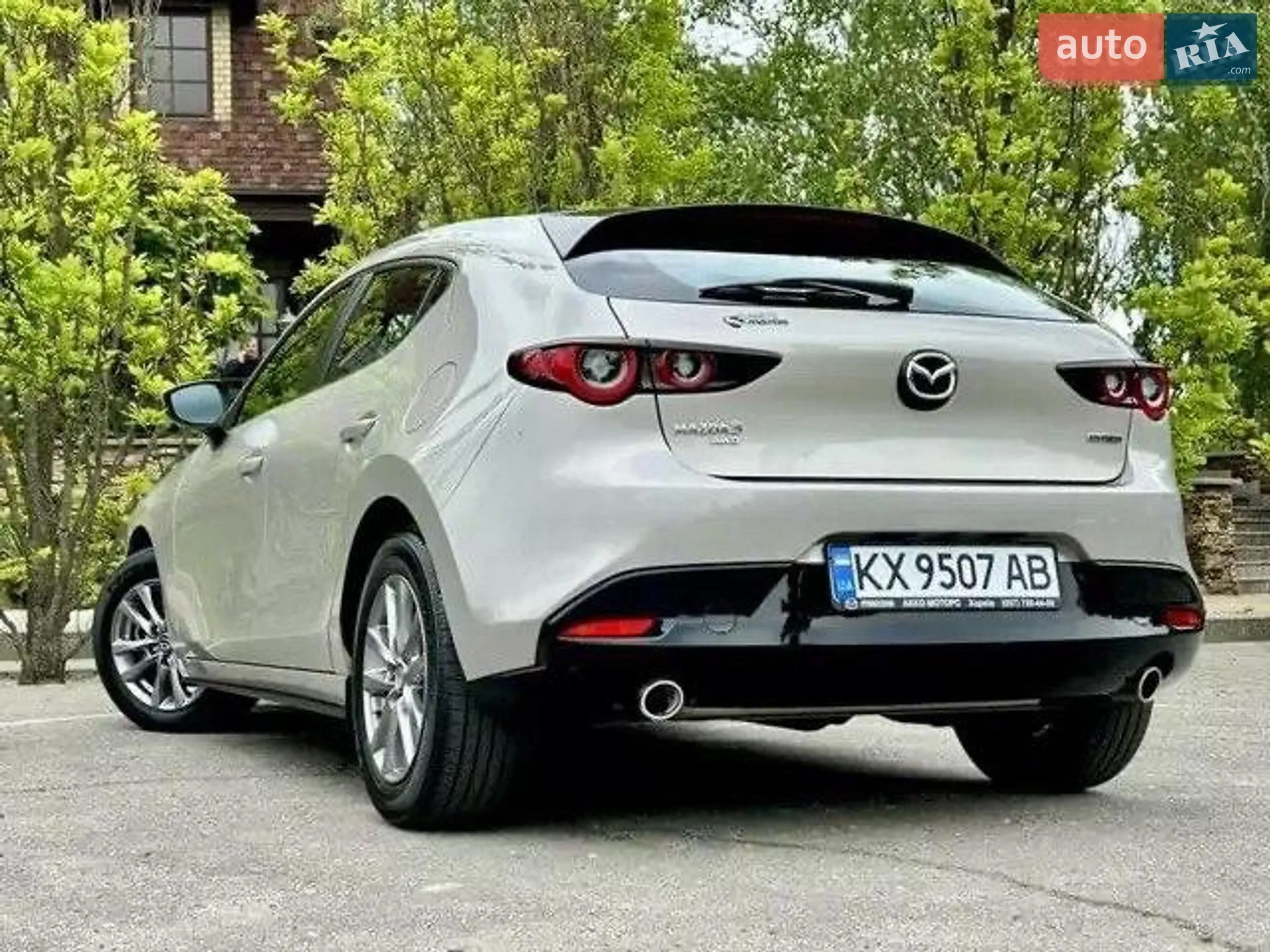 2022 Mazda 3 - мініатюра 19