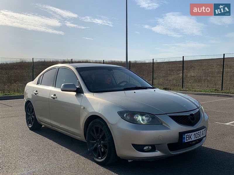 Mazda 3 2006