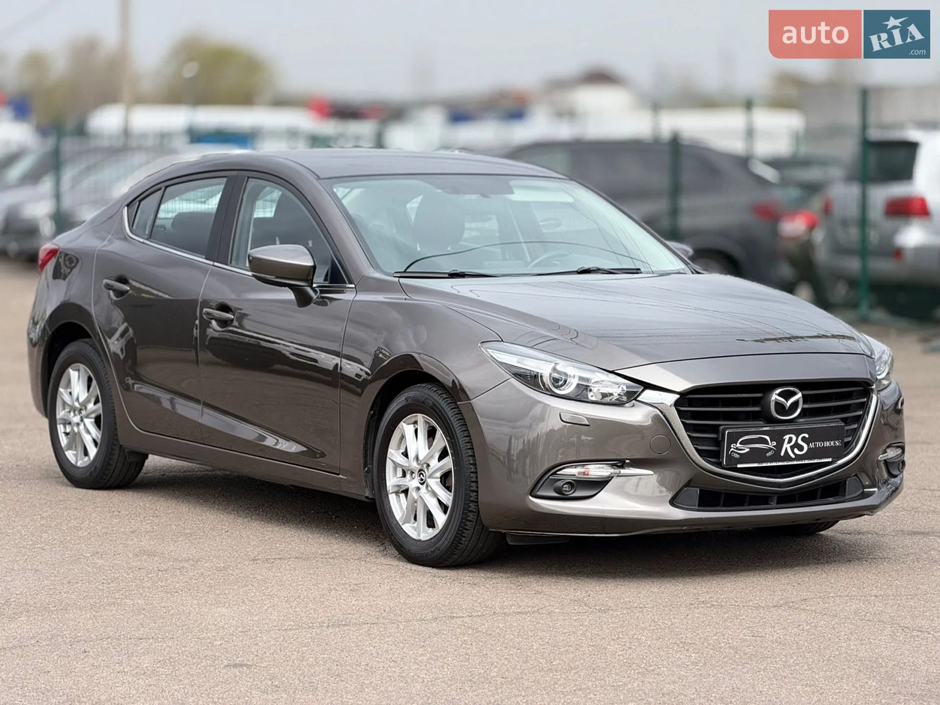 2017 Mazda 3 - мініатюра 3