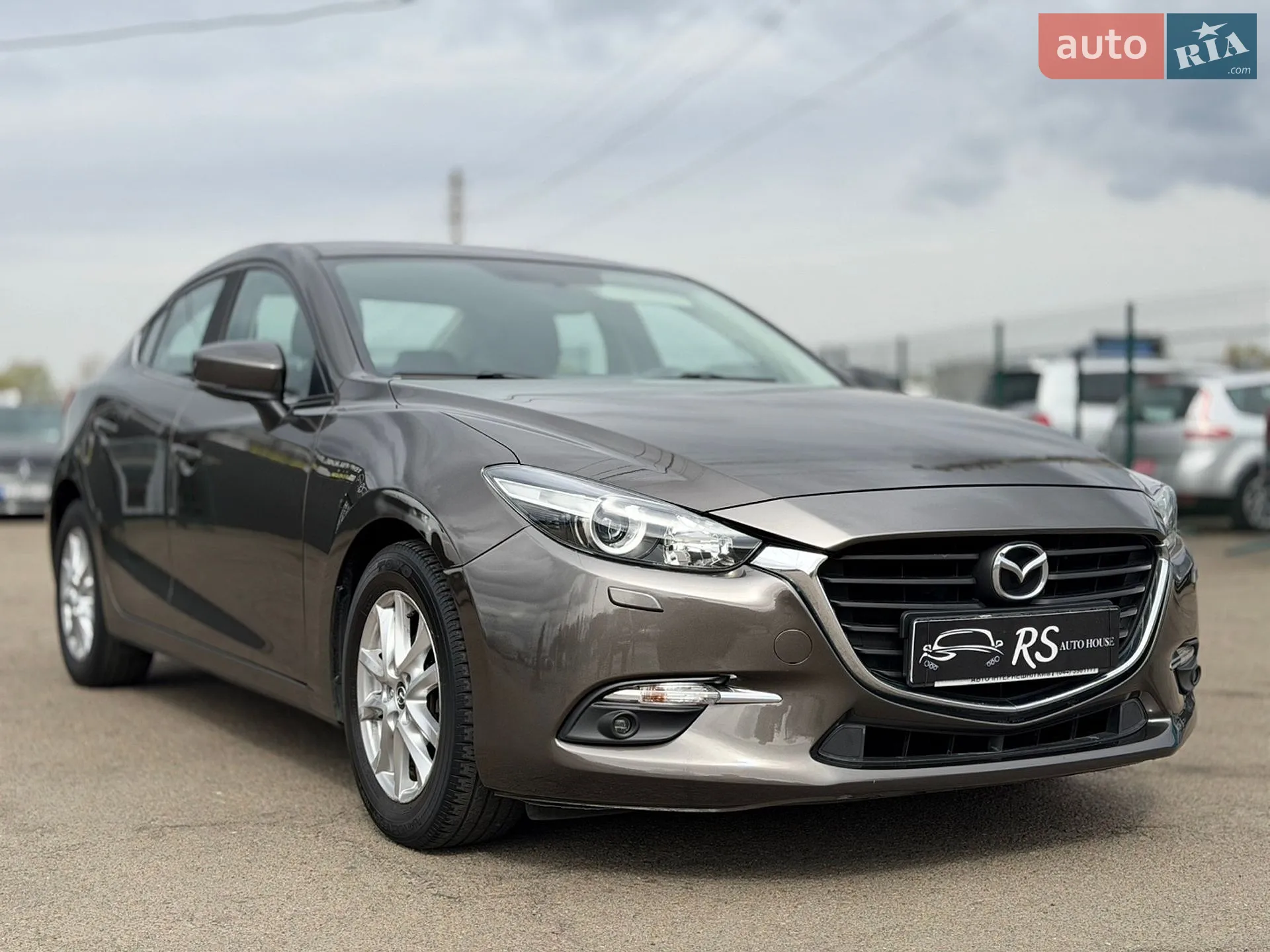 2017 Mazda 3 - мініатюра 10
