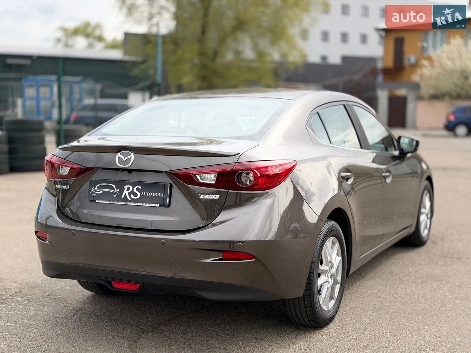 2017 Mazda 3 - мініатюра 11