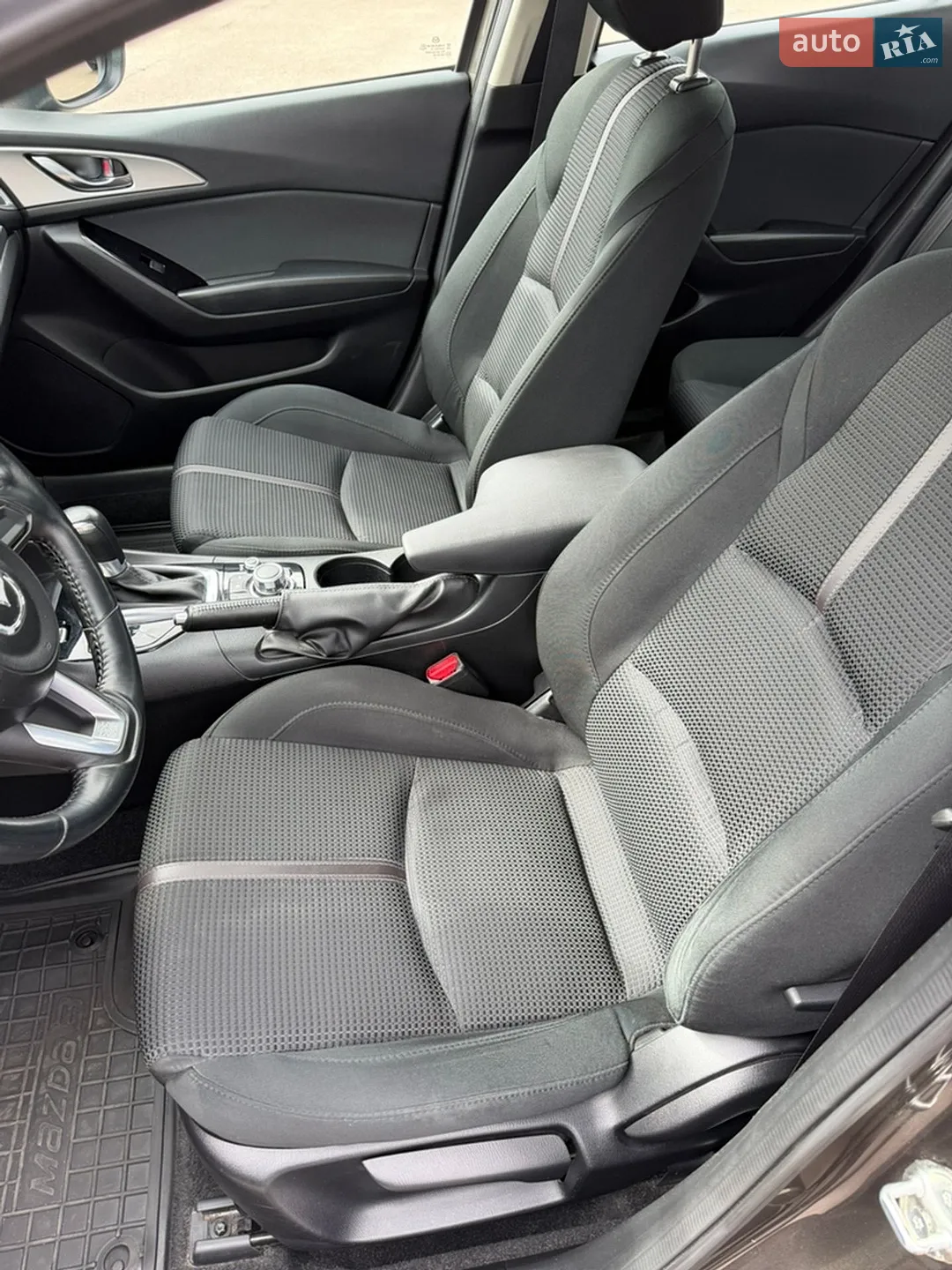 2017 Mazda 3 - мініатюра 13