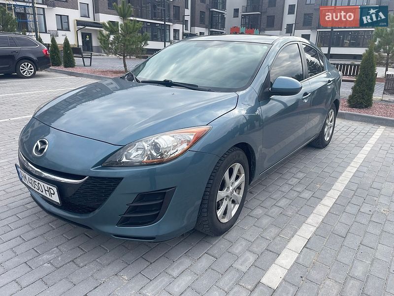 Mazda 3 2009