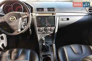 Хэтчбек Mazda 3 2007 в Одессе