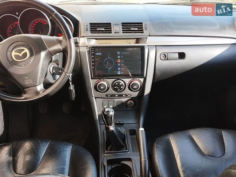 Хэтчбек Mazda 3 2007 в Одессе
