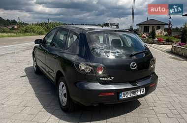 Хэтчбек Mazda 3 2006 в Хусте