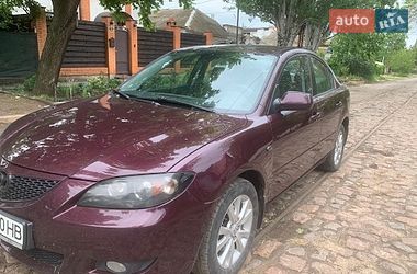 Седан Mazda 3 2007 в Миколаєві