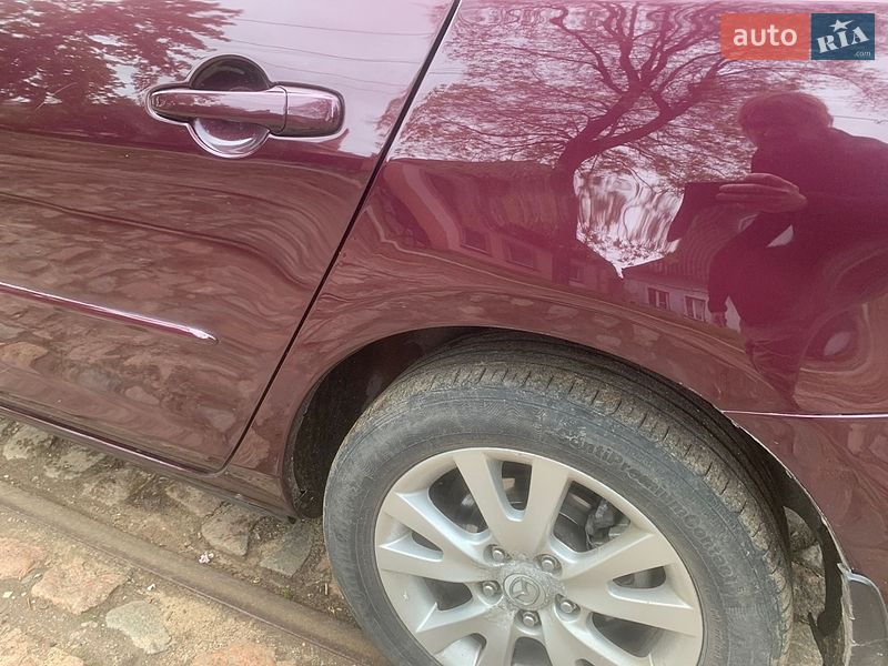 Седан Mazda 3 2007 в Миколаєві