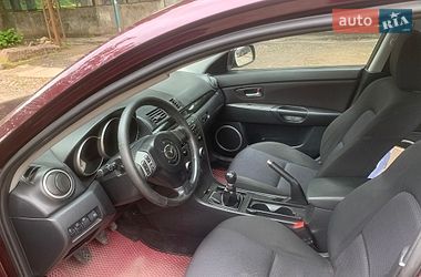 Седан Mazda 3 2007 в Миколаєві