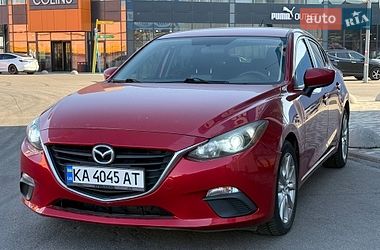 Хетчбек Mazda 3 2016 в Києві