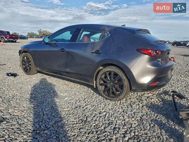 Хетчбек Mazda 3 2023 в Києві