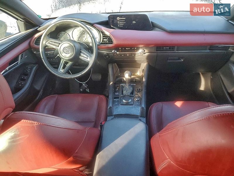 Хетчбек Mazda 3 2023 в Києві