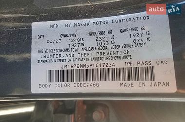 Хетчбек Mazda 3 2023 в Києві