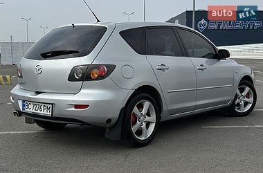 Хетчбек Mazda 3 2005 в Львові