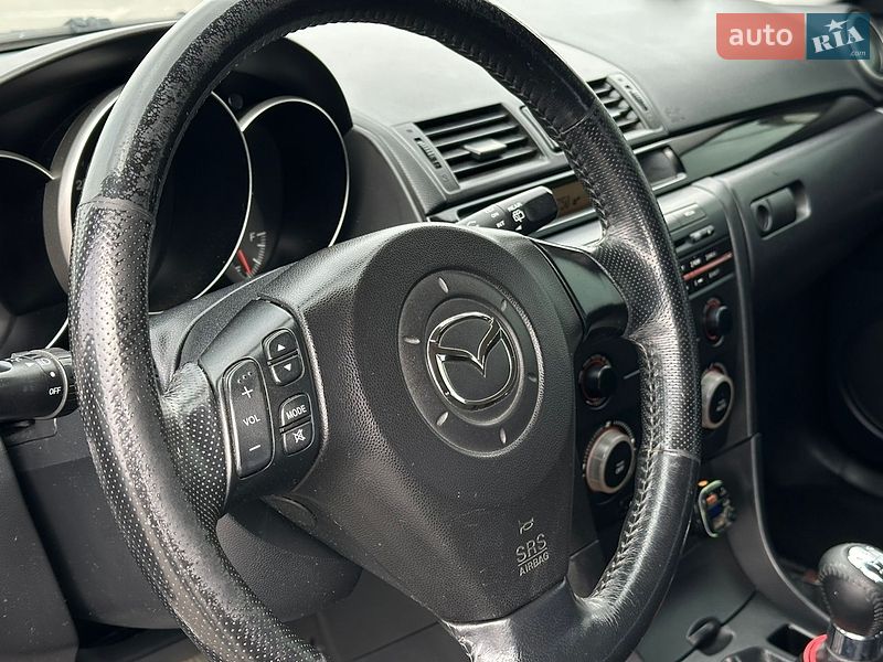 Хетчбек Mazda 3 2005 в Львові