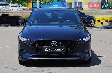 Хэтчбек Mazda 3 2022 в Киеве