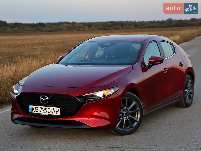 Mazda 3 2024