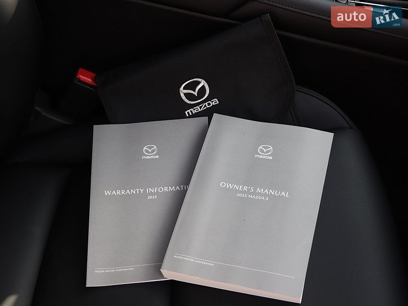 Хэтчбек Mazda 3 2024 в Новомосковске