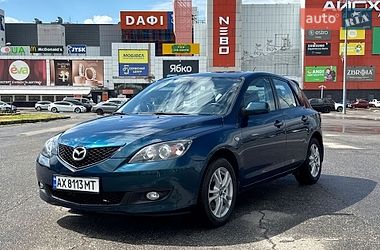 Хэтчбек Mazda 3 2007 в Харькове