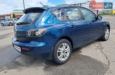 まあ3 AUTO.RIA – Продам Мазда 3 2007 (AX8113MT) дизель 2.0 хетчбек бу у