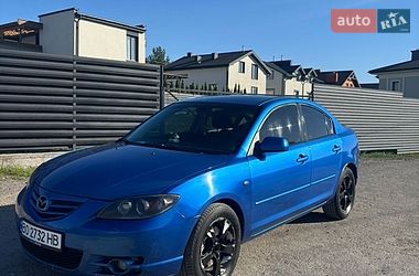 Седан Mazda 3 2005 в Тернополе