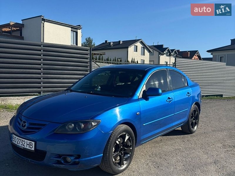 Mazda 3 2005