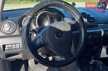 Седан Mazda 3 2005 в Тернополе