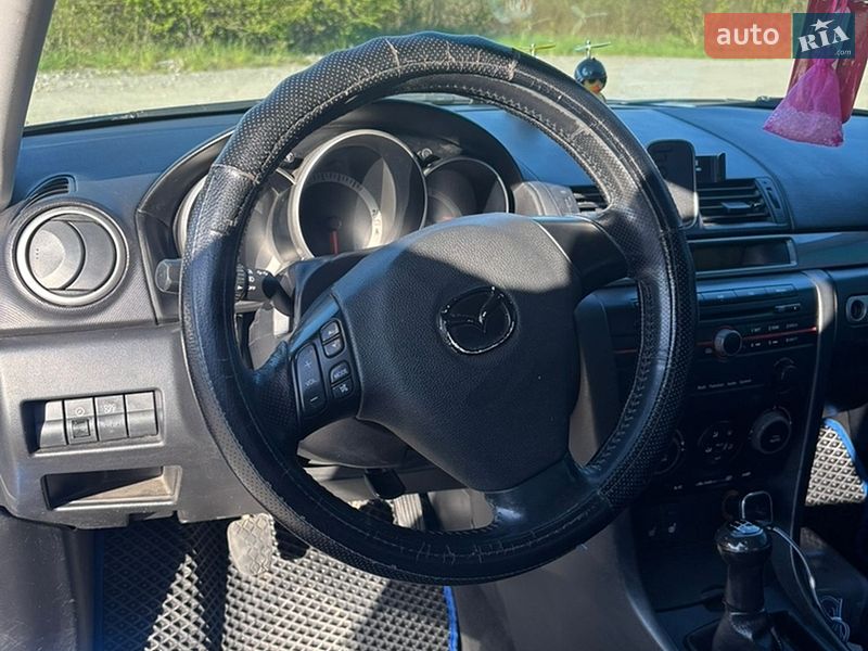 Седан Mazda 3 2005 в Тернополе