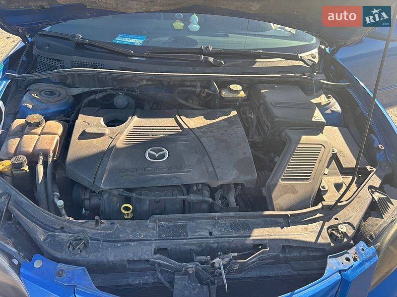 Седан Mazda 3 2005 в Тернополе
