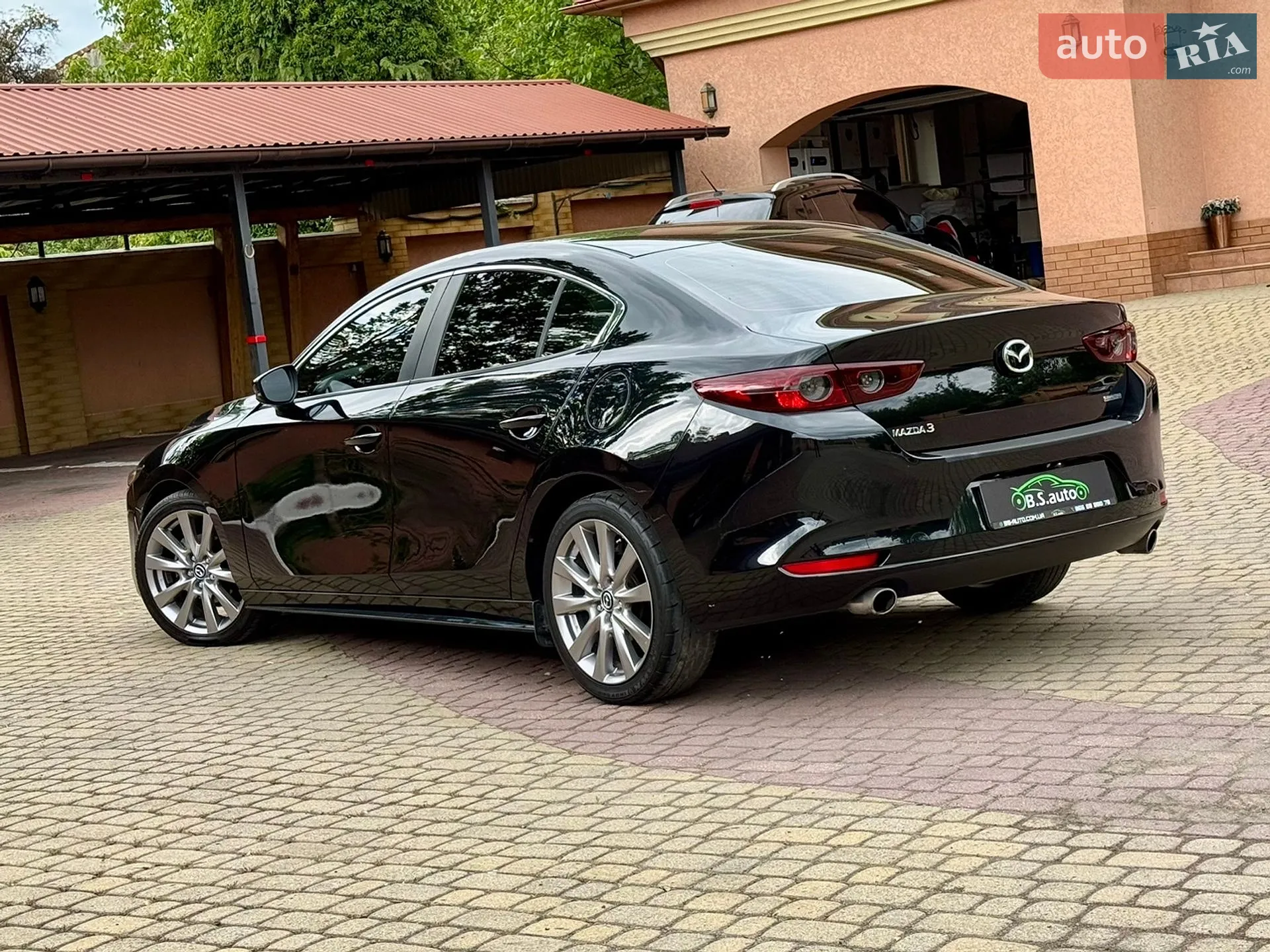 2021 Mazda 3 - мініатюра 2