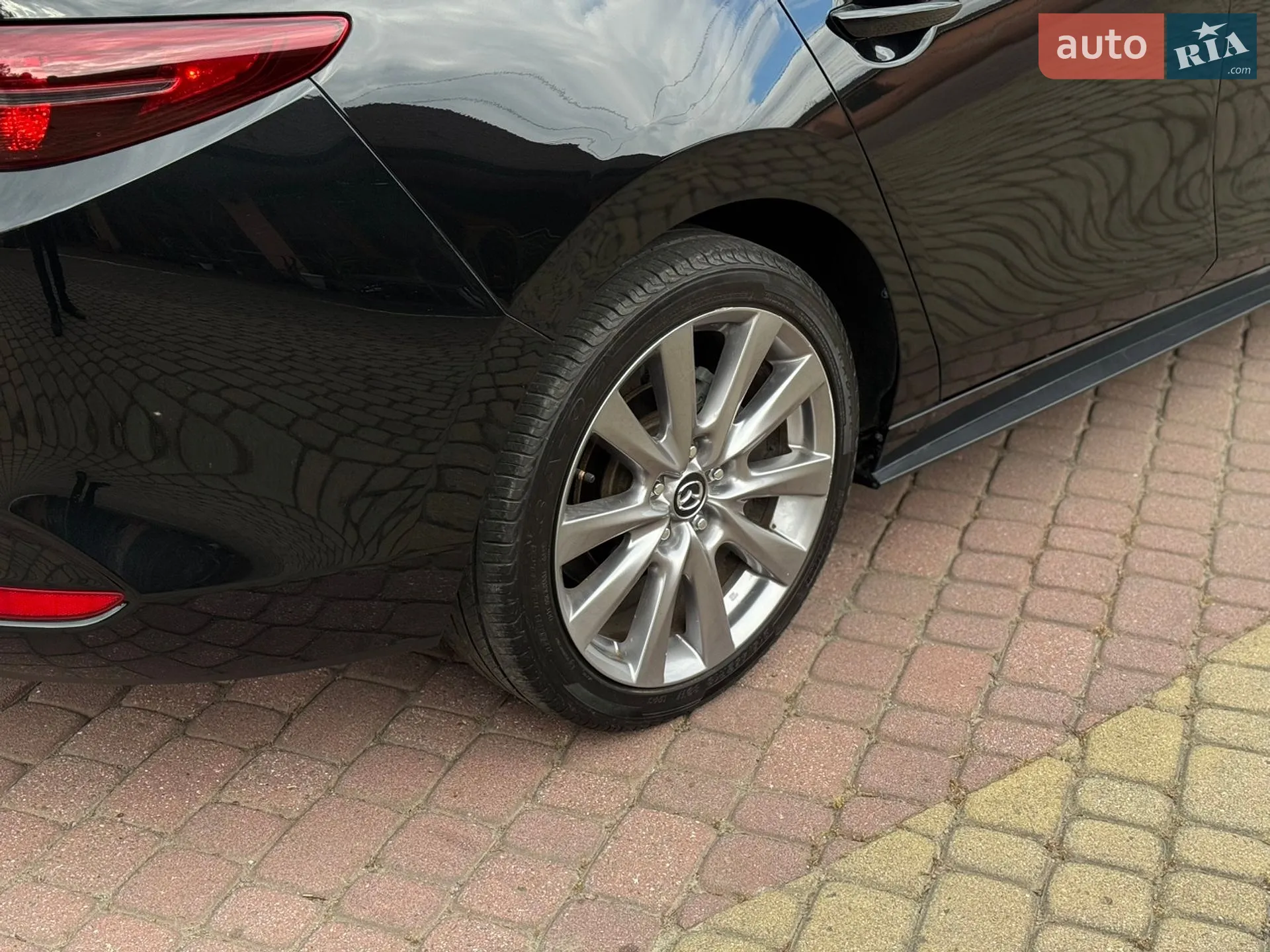 2021 Mazda 3 - мініатюра 39