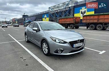 Седан Mazda 3 2013 в Чернигове