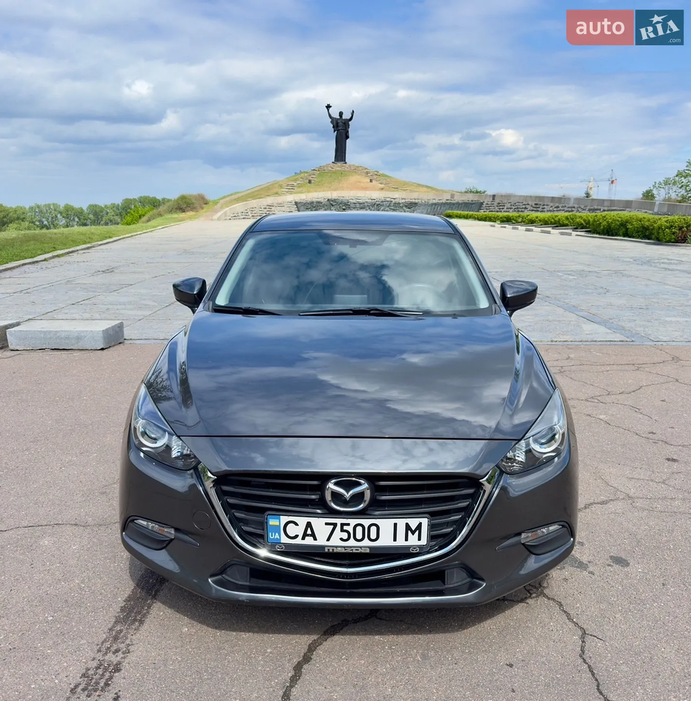 2017 Mazda 3 - мініатюра 2