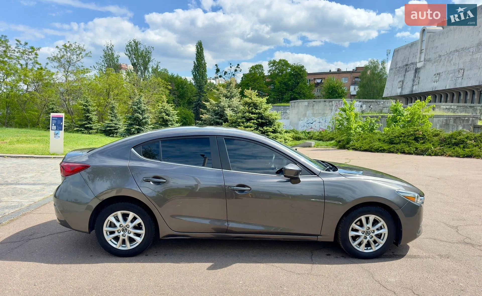 2017 Mazda 3 - мініатюра 6
