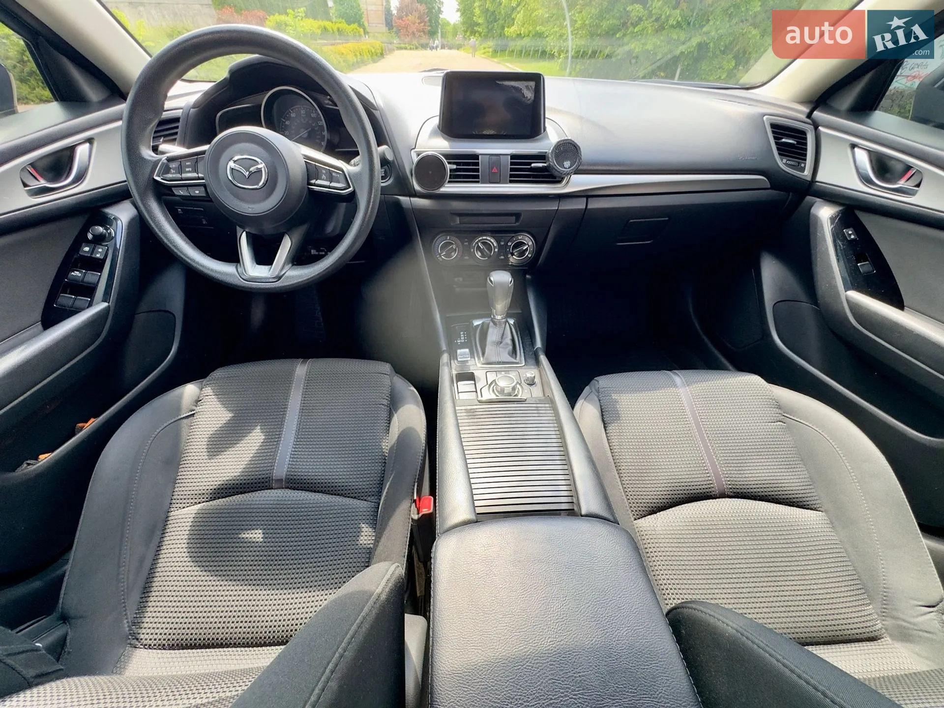 2017 Mazda 3 - мініатюра 13