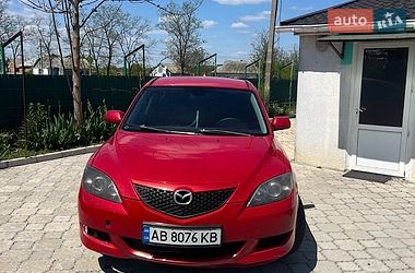 Хетчбек Mazda 3 2005 в Гайсину